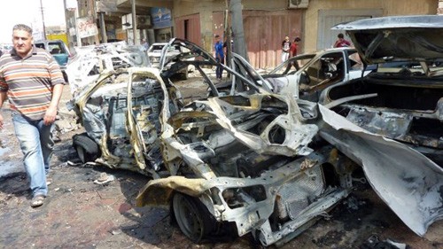 ความรุนแรงยังคงเกิดขึ้นอย่างต่อเนื่องในอิรักซึ่งก่อให้เกิดการบาดเจ็บอย่างหนัก - ảnh 1
